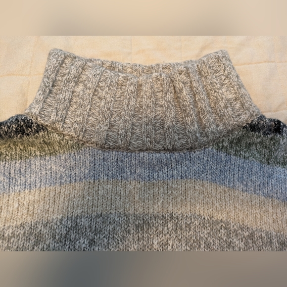 Eddie Bauer Funnelneck Sweater 2X NWOT - Picture 6 of 6